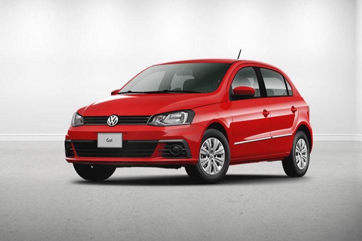 Volkswagen обновила бюджетный хэтчбек Gol и седан Voyage Volkswagen обновила бюджетный хэтчбек Gol и седан Voyage