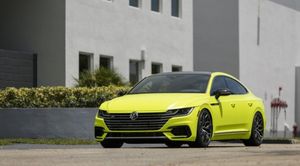 Volkswagen на выставке SOWO представила пять особенных концептов Volkswagen на выставке SOWO представила пять особенных концептов