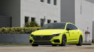 Volkswagen Arteon Concept