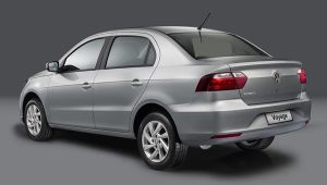 Volkswagen Voyage Volkswagen Voyage