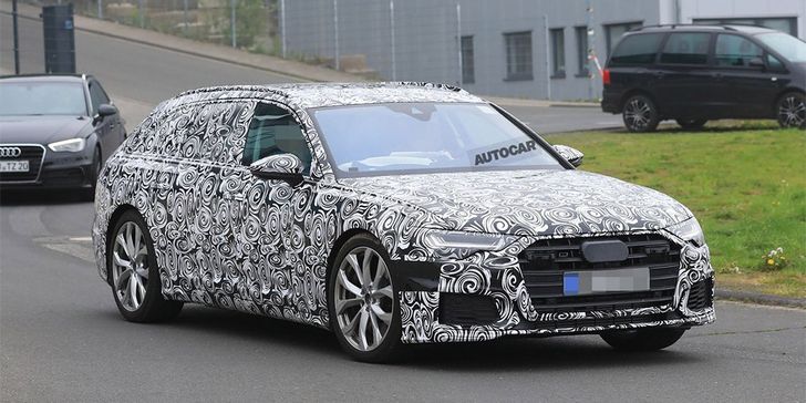 Универсал Audi S6 Универсал Audi S6