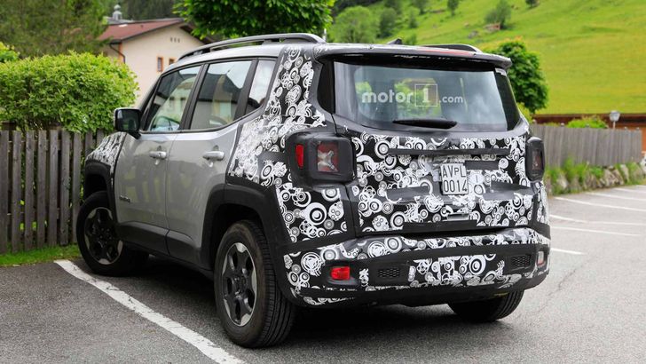Jeep Renegade Jeep Renegade