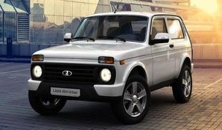 Lada 4×4 Urban