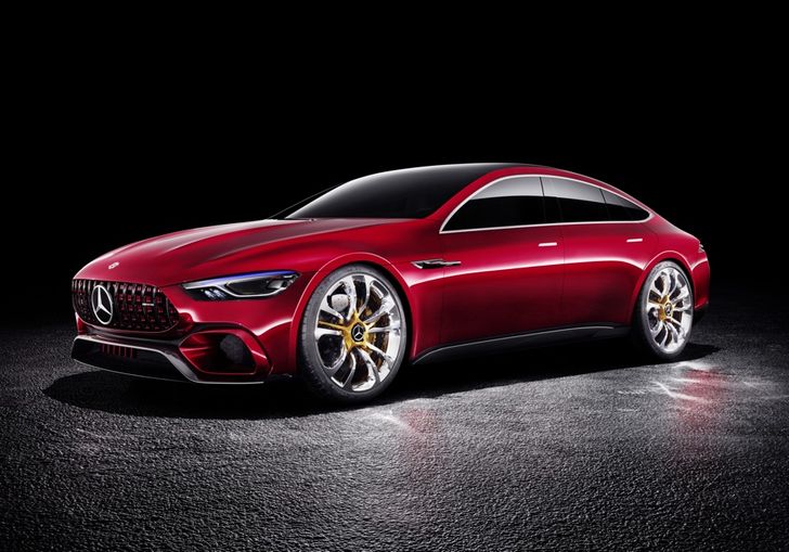 Mercedes-AMG GT-Concept