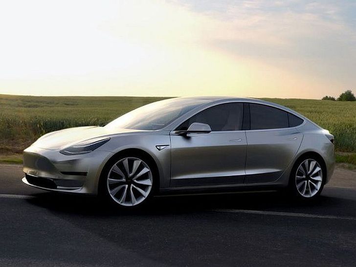 Илон Маск: Производство Tesla Model Y стартует в 2020 году Илон Маск: Производство Tesla Model Y стартует в 2020 году