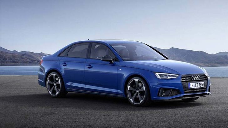 Audi презентовала седан A4 и универсал A4 Avant 2019 модельного года Audi презентовала седан A4 и универсал A4 Avant 2019 модельного года