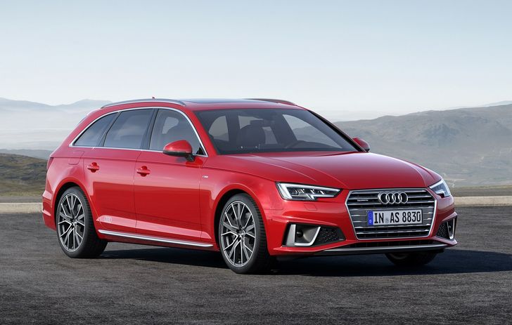 Audi A4 Avant S line Audi A4 Avant S line