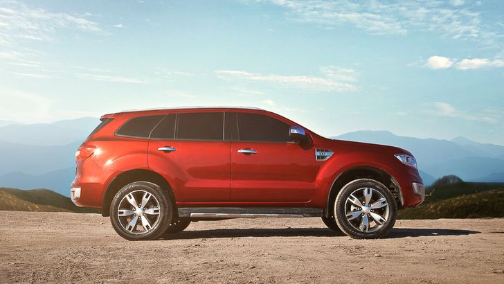 Ford Everest Ford Everest