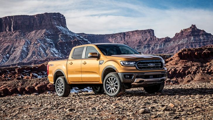 Ford Ranger Ford Ranger
