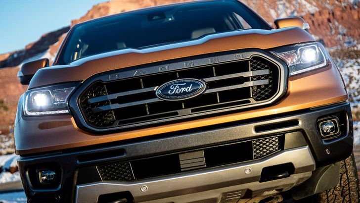 Ford Ranger Ford Ranger