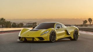 Hennessey Venom F5