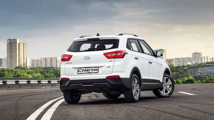 Hyundai Creta Hyundai Creta