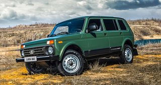 LADA 4x4