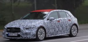 Mercedes-AMG A35 Mercedes-AMG A35