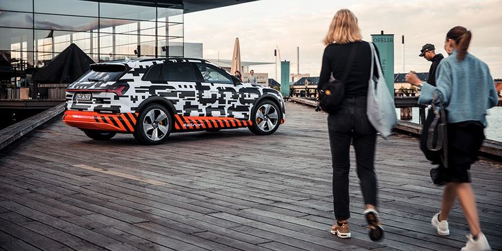 Audi e-Tron
