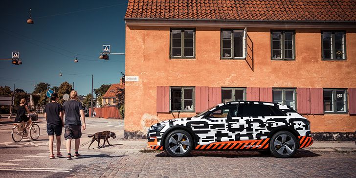 Audi e-Tron
