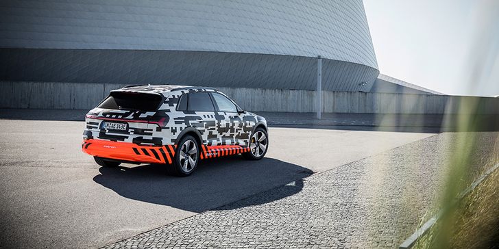 Audi e-Tron