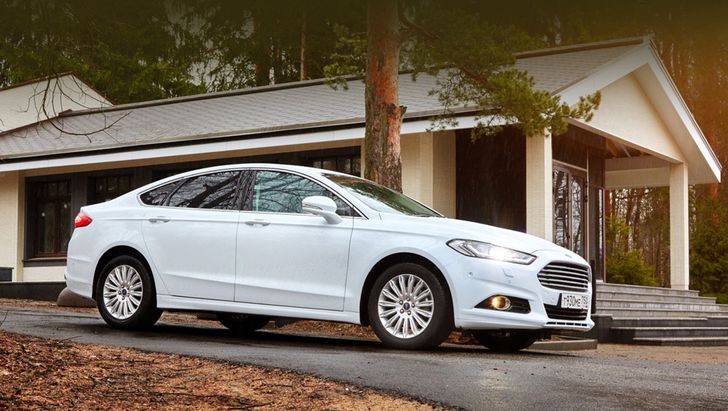 Ford начал продажи обновленного седана Ford Mondeo в РФ Ford начал продажи обновленного седана Ford Mondeo в РФ