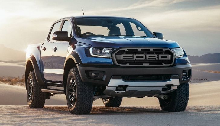 Ford Ranger Raptor