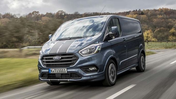 Ford Tourneo Custom