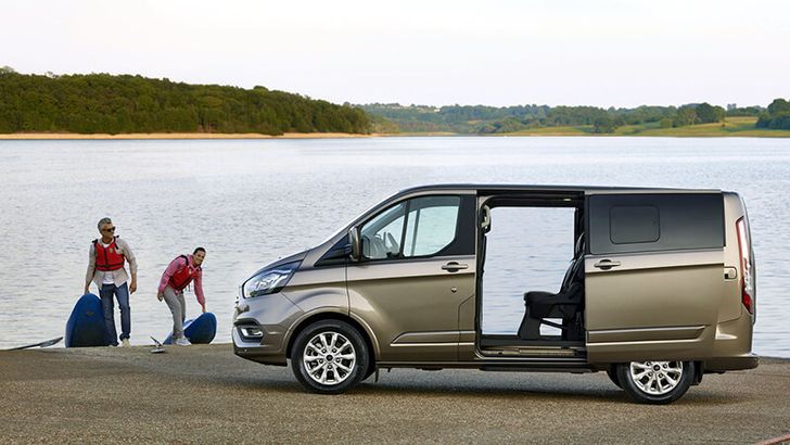 Ford Tourneo Custom Ford Tourneo Custom