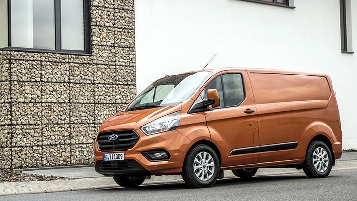 Ford Transit Custom Ford Transit Custom