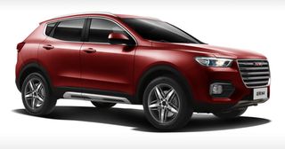 Haval H4