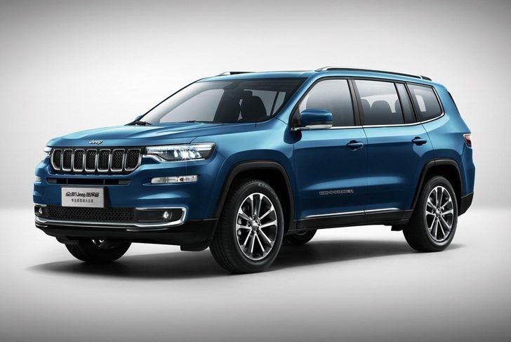 Jeep Commander Jeep Commander