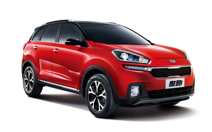 KIA KX3 KIA KX3