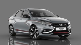 Lada Vesta Sport