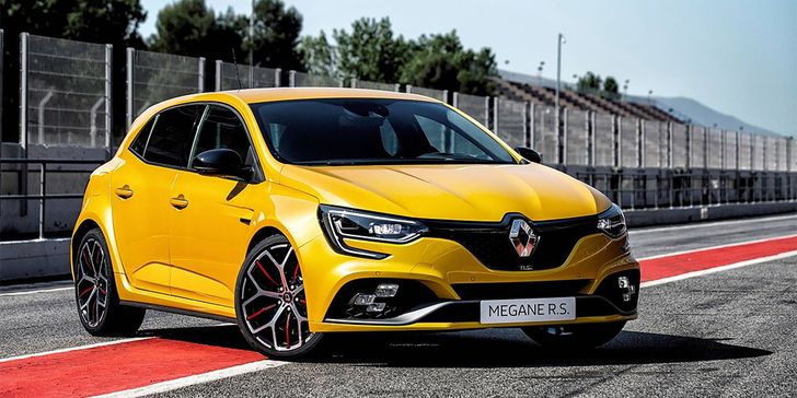 Renault представила самую «жесткую» версию хэтча Megane RS Renault представила самую «жесткую» версию хэтча Megane RS
