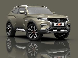 LADA 4×4 Vision LADA 4×4 Vision