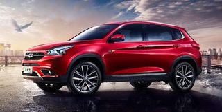 Chery Tiggo 7