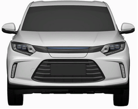 Новый кроссовер Honda Новый кроссовер Honda
