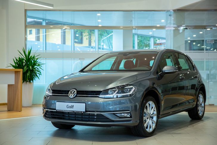 Volkswagen Golf
