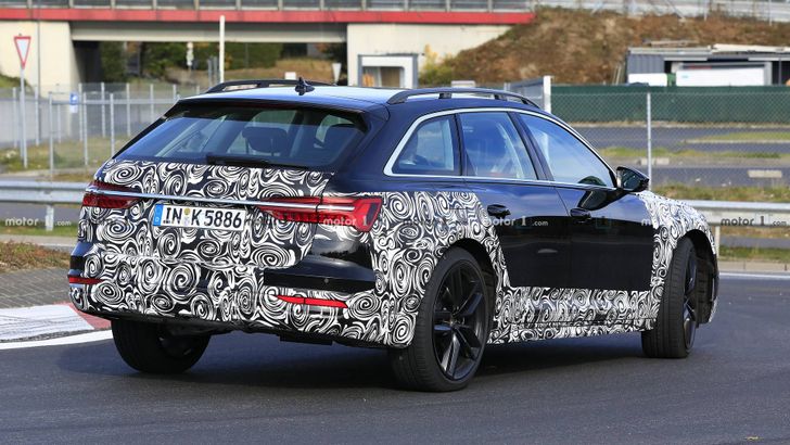 Audi A6 Allroad 2020 Audi A6 Allroad 2020
