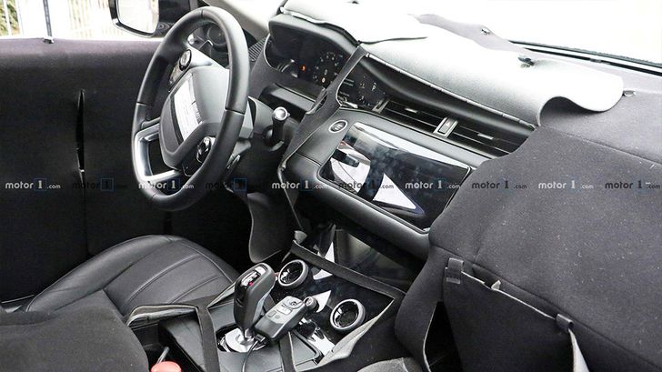 Новый Range Rover Evoque Новый Range Rover Evoque