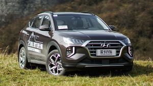 Альтернативный Hyundai Tucson 2019