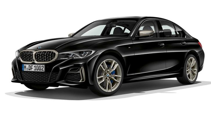 BMW 3-Series M340i BMW 3-Series M340i