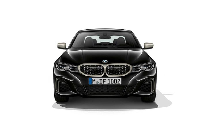 BMW 3-Series M340i BMW 3-Series M340i