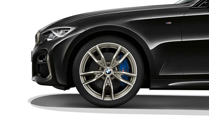 BMW 3-Series M340i BMW 3-Series M340i