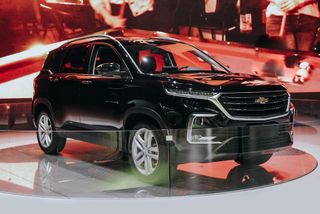 Chevrolet Captiva 2019