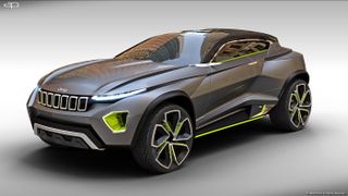 Jeep Concept Freedom