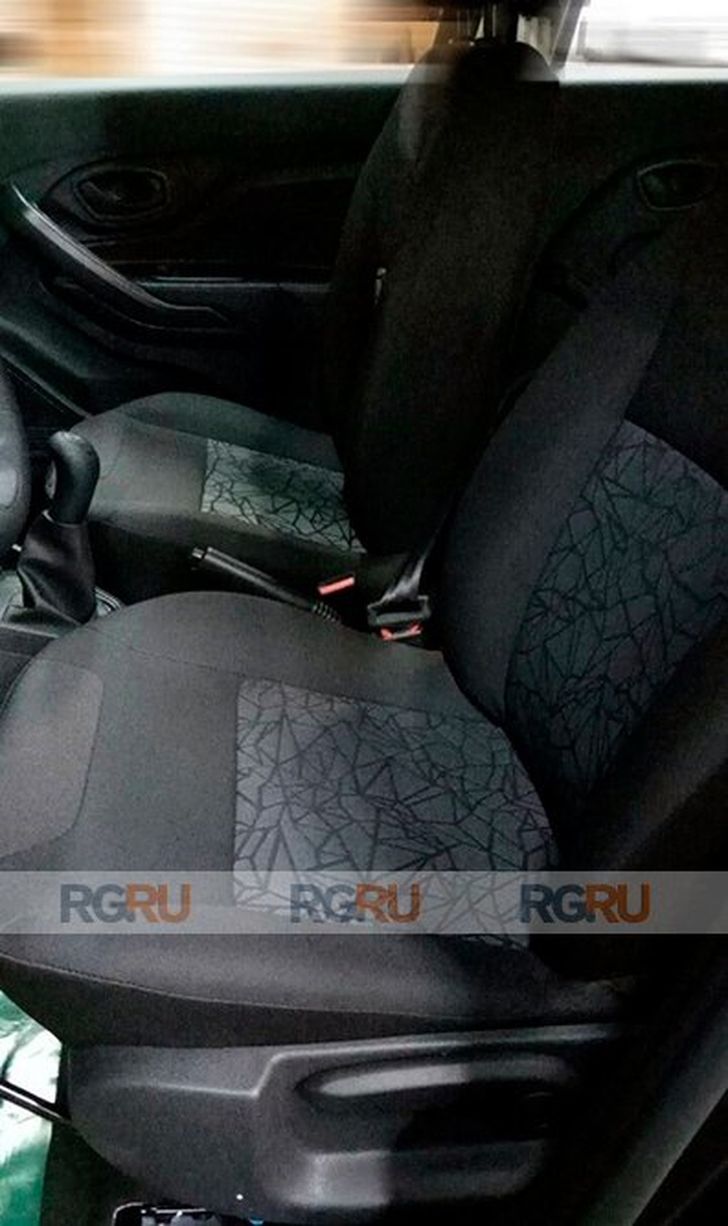 Ультрабюджетный LADA XRay Cross Ультрабюджетный LADA XRay Cross