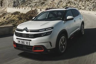 Citroen C5 Aircross