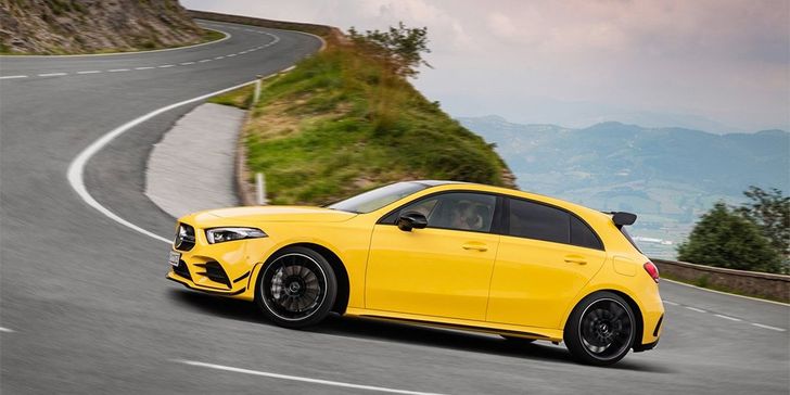 Mercedes показал возможности дрифт-режима самого мощного А-Класса Mercedes показал возможности дрифт-режима самого мощного А-Класса