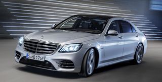 Mercedes S-Class