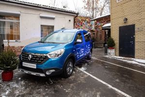 Renault Dokker Stepway