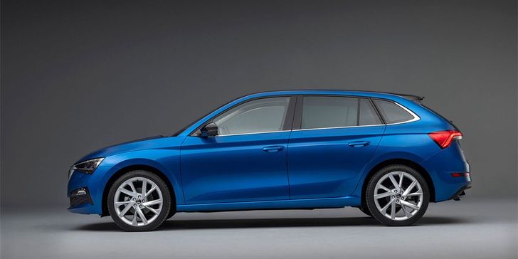 Skoda Scala Skoda Scala