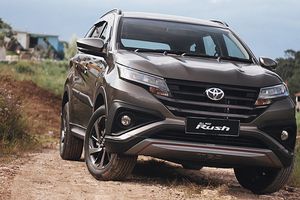 Кроссоверы Toyota Rush и Daihatsu Terios получили нового собрата Кроссоверы Toyota Rush и Daihatsu Terios получили нового собрата